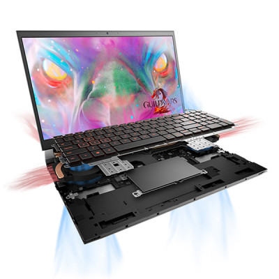 Dell G15 5511 G55112306U 15.6″ Full HD Gaming Notebook