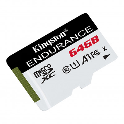 Kingston SDCE/64 MicroSD Hafıza Kartı