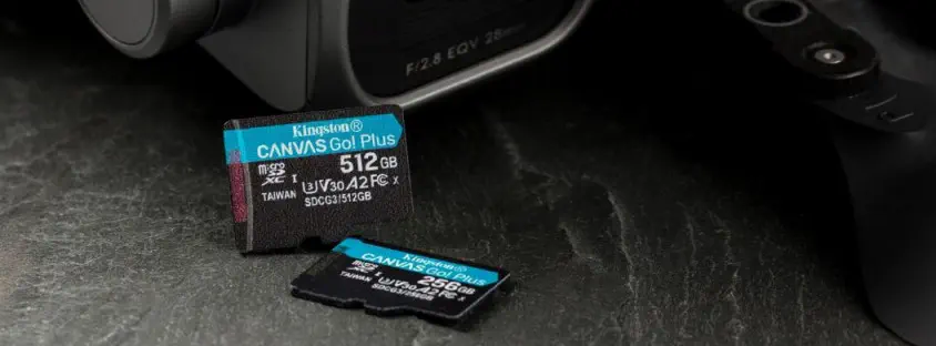 Kingston SDCG3/128GB MicroSD Hafıza Kartı