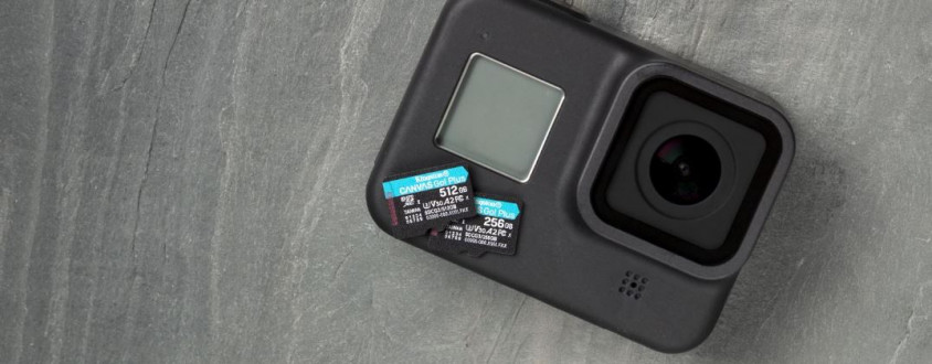 Kingston SDCG3/64GB MicroSD Hafıza Kartı