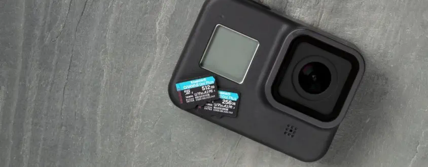 Kingston SDCG3/128GB MicroSD Hafıza Kartı