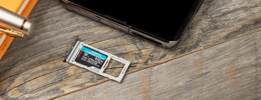 Kingston SDCG3/128GB MicroSD Hafıza Kartı
