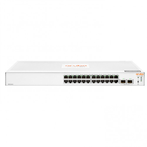 HP JL812A 24 Port Switch