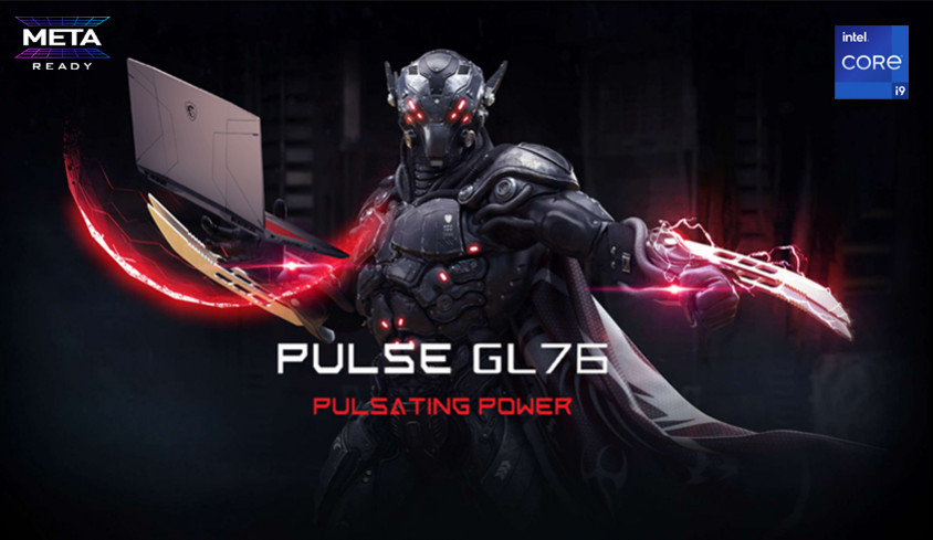 MSI Pulse GL76 12UGK-620TR 17.3″ Full HD Gaming Notebook