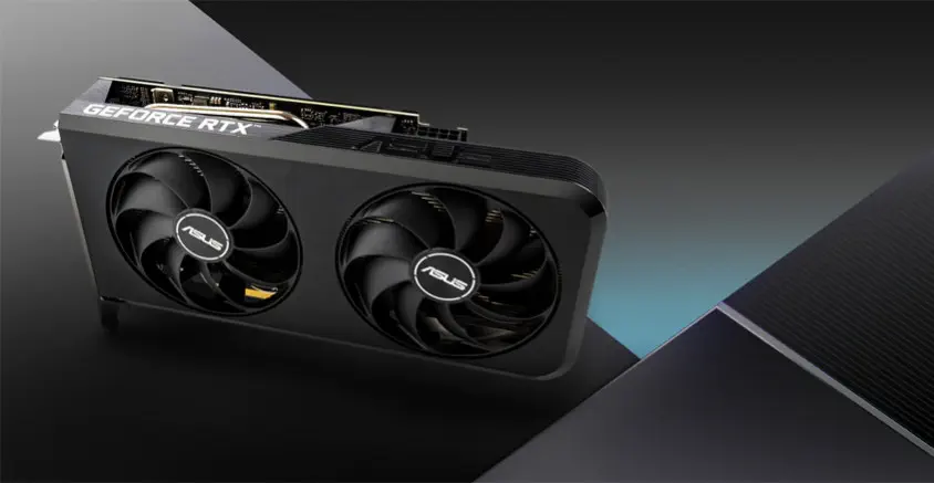 ASUS DUAL-RTX3070-8G-SI Gaming Ekran Kartı