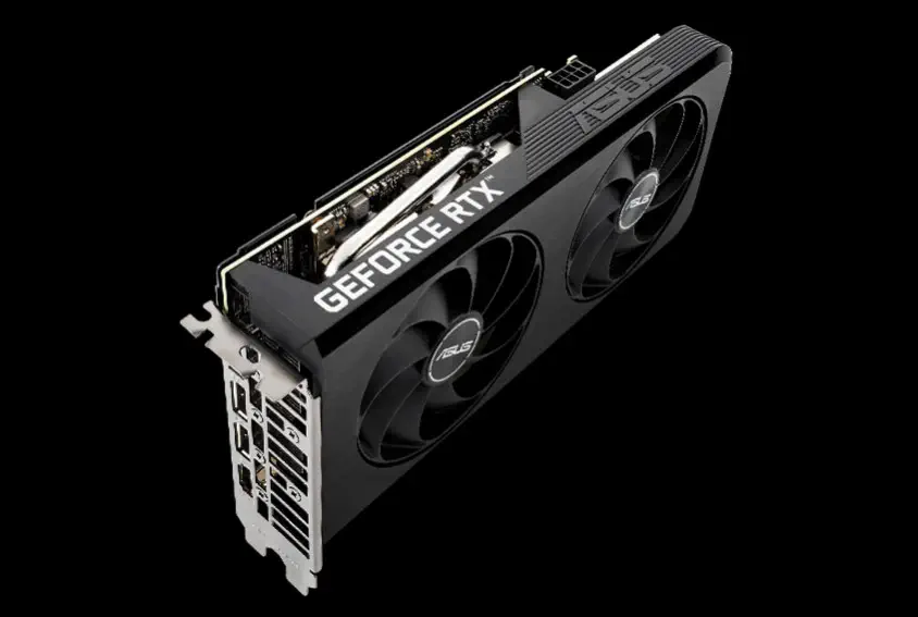 ASUS DUAL-RTX3070-8G-SI Gaming Ekran Kartı