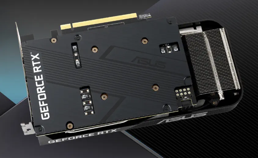 ASUS DUAL-RTX3070-8G-SI Gaming Ekran Kartı