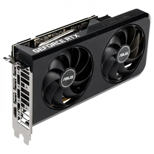 ASUS DUAL-RTX3070-8G-SI Gaming Ekran Kartı