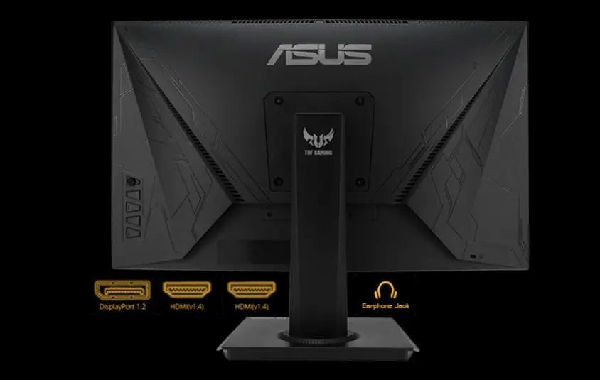 Asus TUF Gaming VG24VQE 23.6” VA Full HD Curved Gaming Monitör