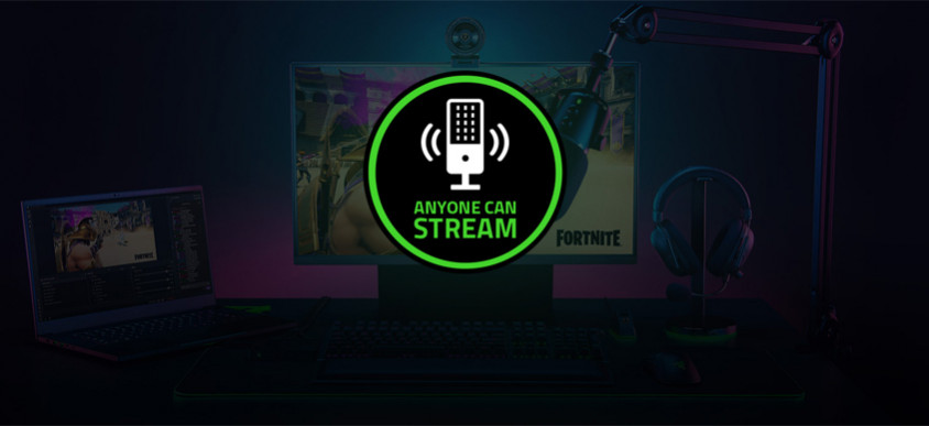 Razer Seiren X RZ19-02290100-R3M1 Yayıncı Mikrofonu