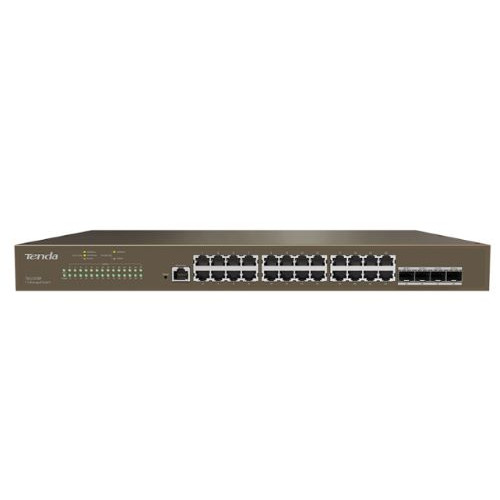 Tenda TEG5328F Yönetilebilir Switch