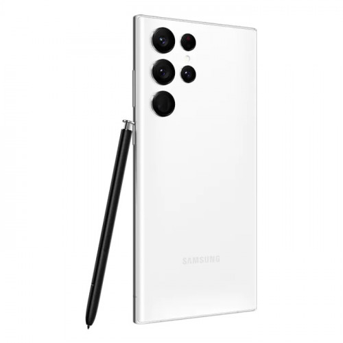 Samsung Galaxy S22 Ultra 5G 128GB 8GB RAM Beyaz Cep Telefonu