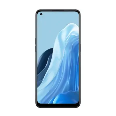 OPPO Reno 7 128GB 8GB RAM Kozmik Siyah Cep Telefonu