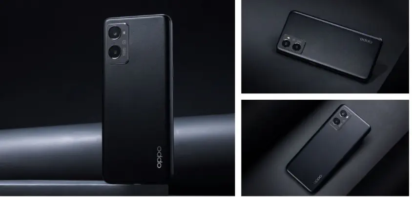 OPPO A96 128GB 6GB RAM Yıldızlı Siyah Cep Telefonu