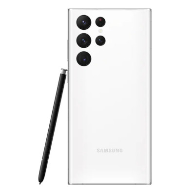 Samsung Galaxy S22 Ultra 5G 512GB 12GB RAM Beyaz Cep Telefonu