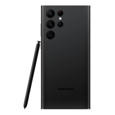 Samsung Galaxy S22 Ultra 5G 512GB 12GB RAM Siyah Cep Telefonu