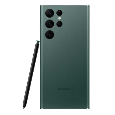 Samsung Galaxy S22 Ultra 5G 128GB 8GB RAM Yeşil Cep Telefonu