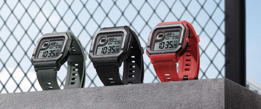 Amazfit Neo Siyah Retro Akıllı Saat 