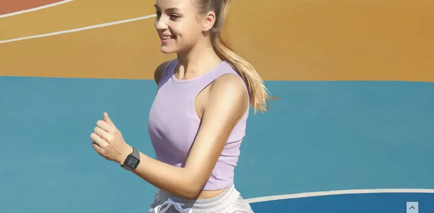 Amazfit Neo Turuncu Retro Akıllı Saat