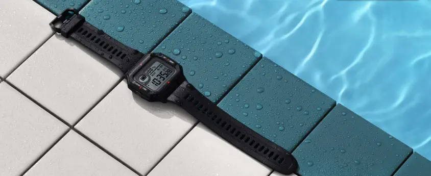 Amazfit Neo Turuncu Retro Akıllı Saat