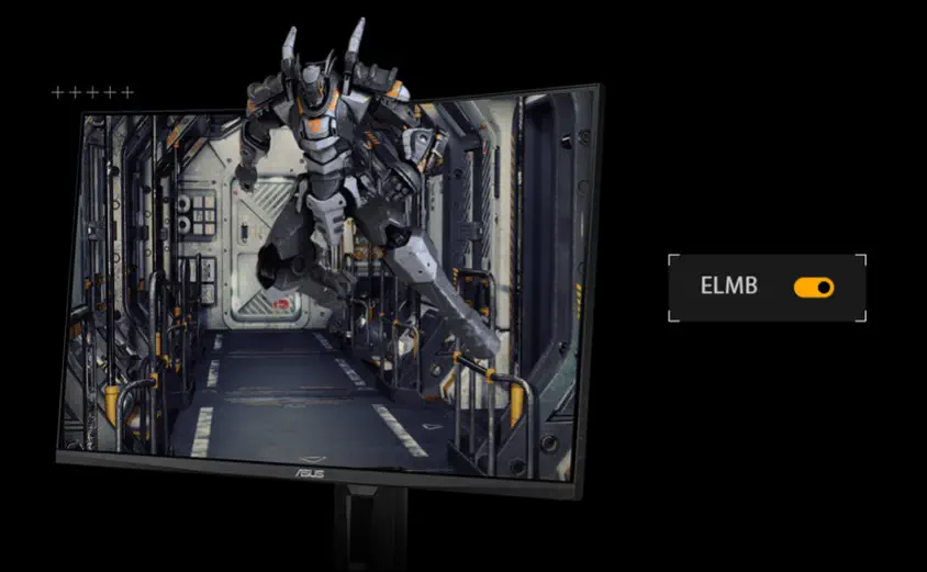 ASUS TUF Gaming VG27VQM 27″ VA Full HD Curved Gaming Monitör