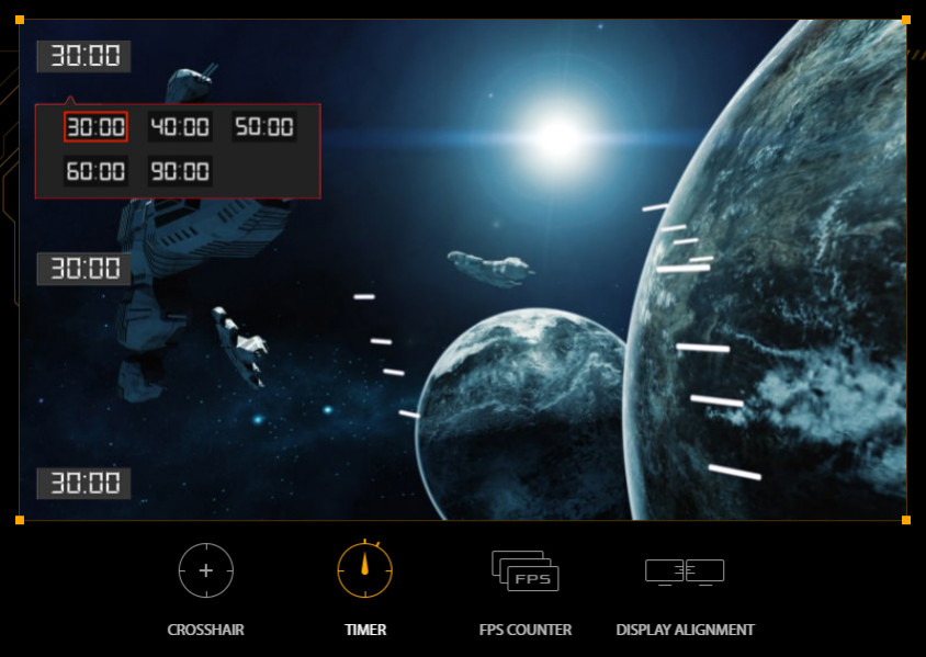 Asus TUF Gaming VG27VQM 27? VA Full HD Curved Gaming Monitör