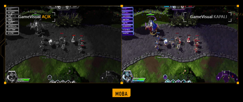 Asus TUF Gaming VG27VQM 27? VA Full HD Curved Gaming Monitör