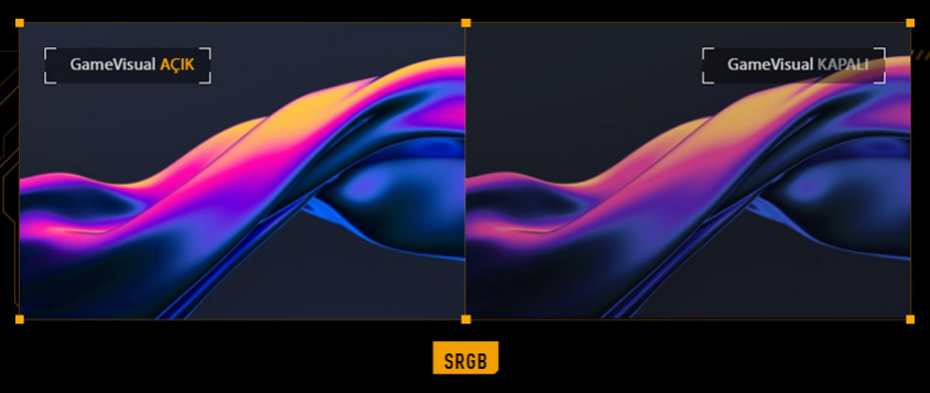 Asus TUF Gaming VG27VQM 27? VA Full HD Curved Gaming Monitör