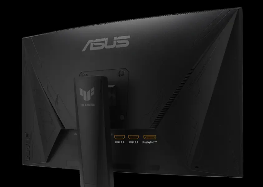 ASUS TUF Gaming VG27VQM 27″ VA Full HD Curved Gaming Monitör