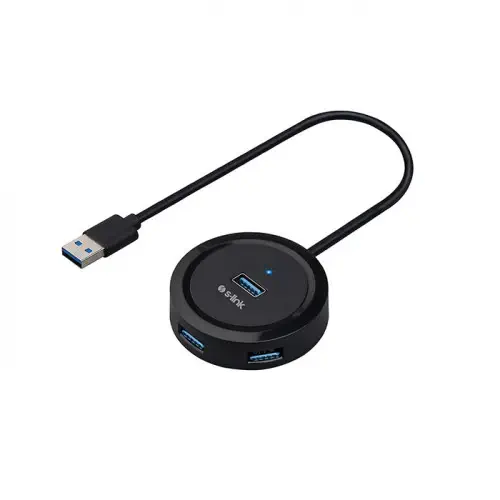S-link Swapp SW-U300 USB HUB