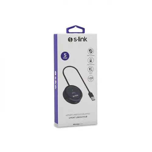 S-link Swapp SW-U300 USB HUB