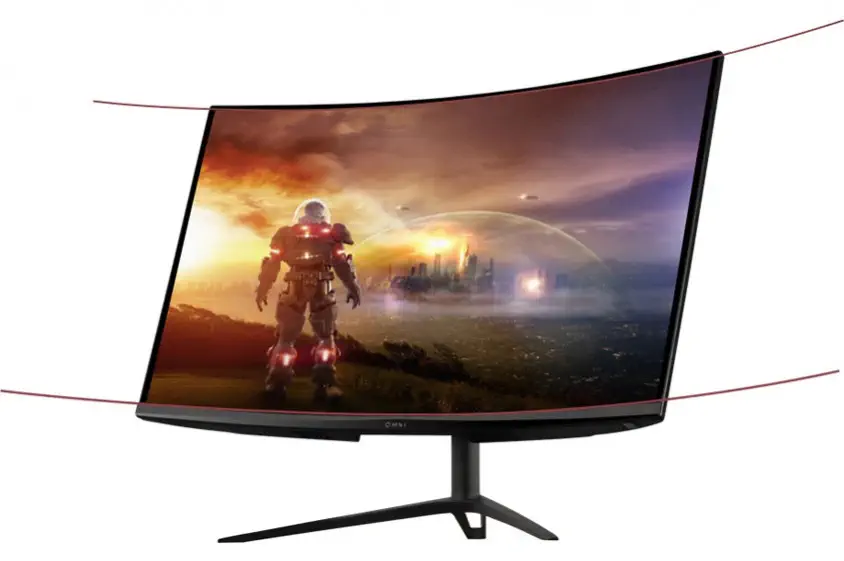 Viewsonic VX3218-PC-MHDJ 31.5” VA Full HD Curved Gaming Monitör