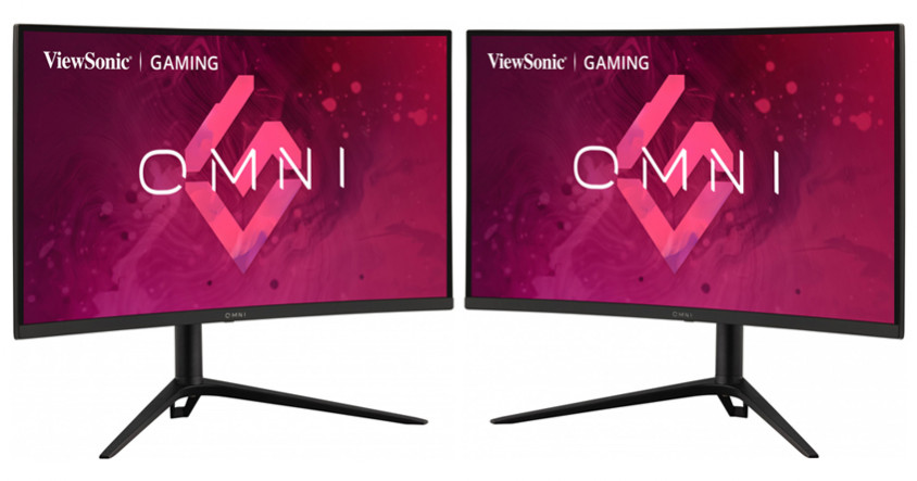 Viewsonic VX2718-PC-MHDJ 27” VA Full HD Curved Gaming Monitör