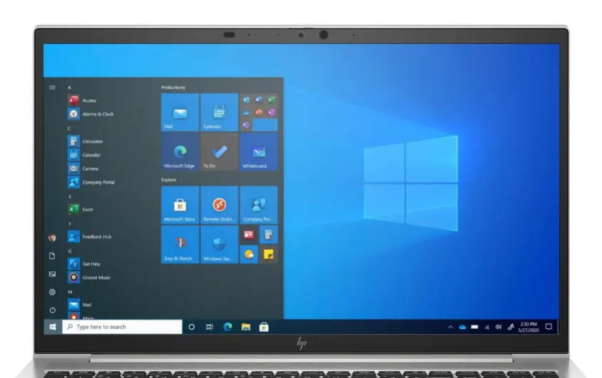 HP EliteBook 850 G8 358P8EA 15.6″ Full HD Notebook
