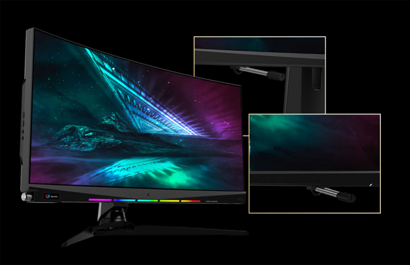 MSI Optix MEG381CQR Plus 37.5” IPS UWQHD Curved Gaming Monitör