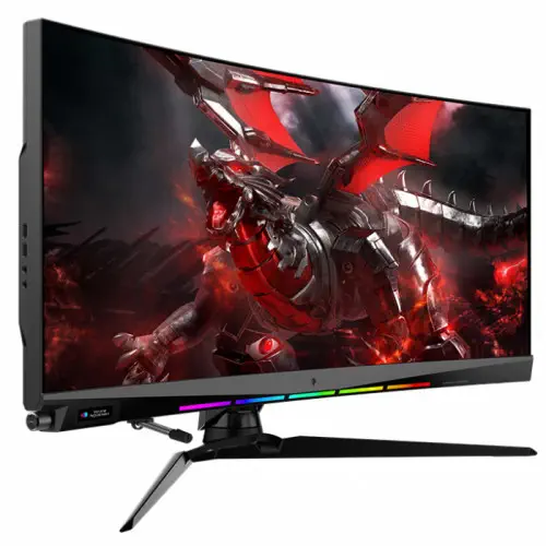 MSI Optix MEG381CQR Plus 37.5” IPS UWQHD Curved Gaming Monitör