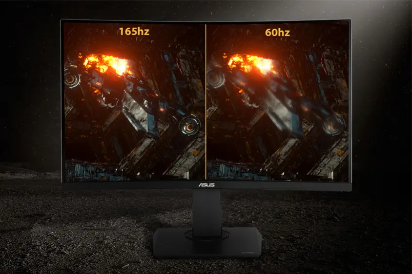 ASUS TUF Gaming VG32VQR 31.5” VA WQHD Curved Gaming Monitör