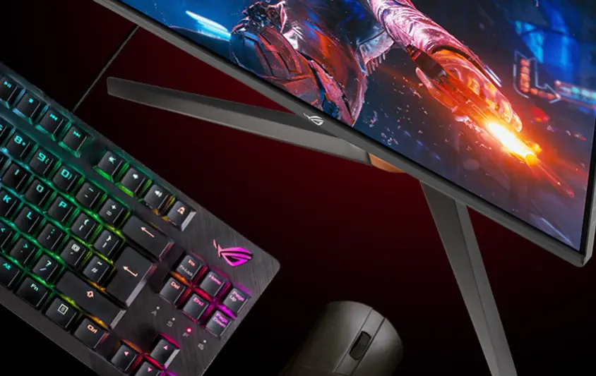 Asus ROG Swift 360Hz PG259QNR 24.5″ IPS Full HD Gaming Monitör