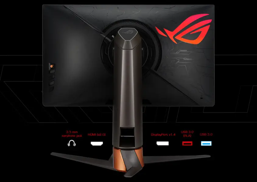 Asus ROG Swift 360Hz PG259QNR 24.5″ IPS Full HD Gaming Monitör