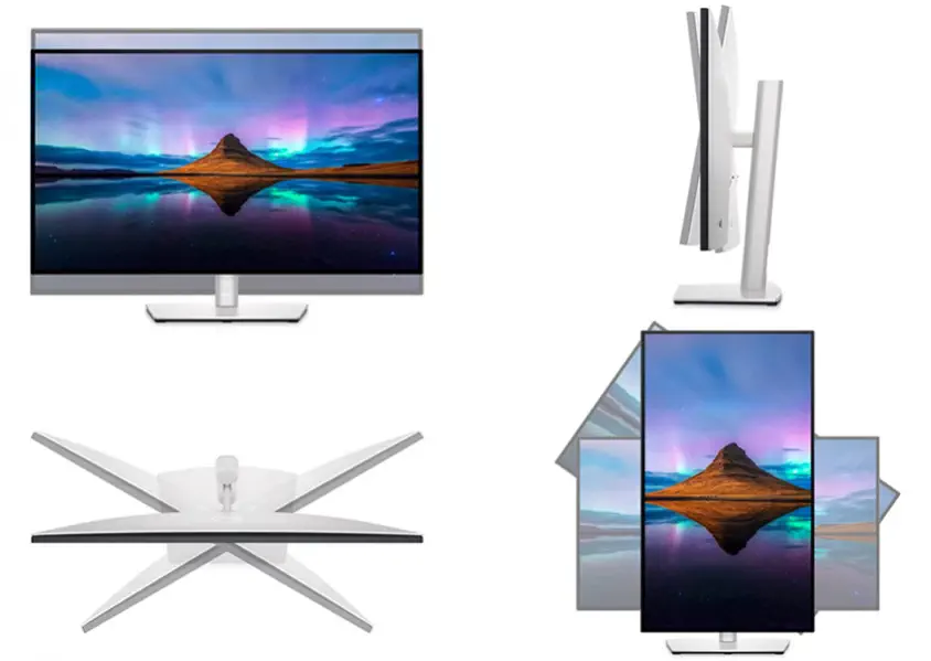 Dell UltraSharp U2722DE 27″ IPS QHD Monitör