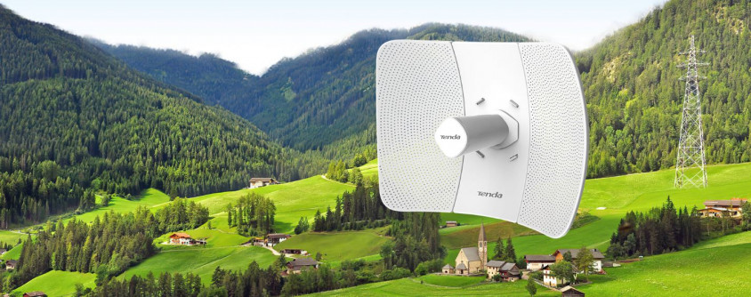 Tenda O8 433Mbps Access Point