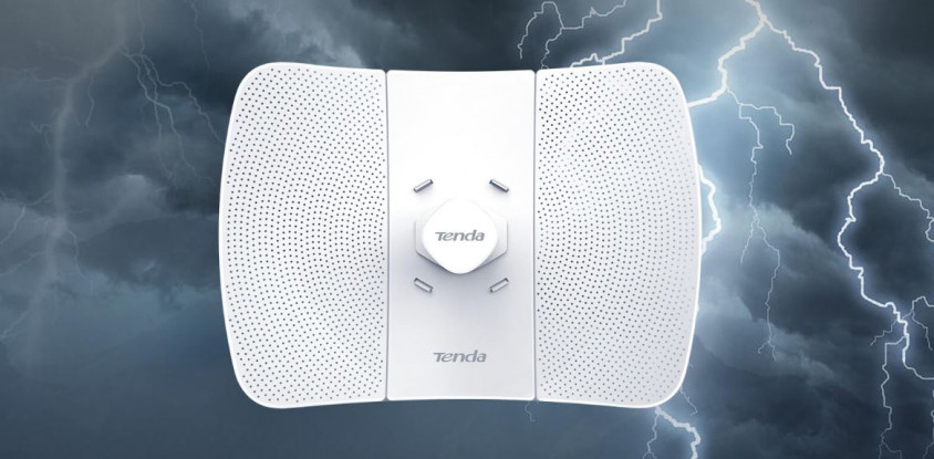 Tenda O8 433Mbps Access Point