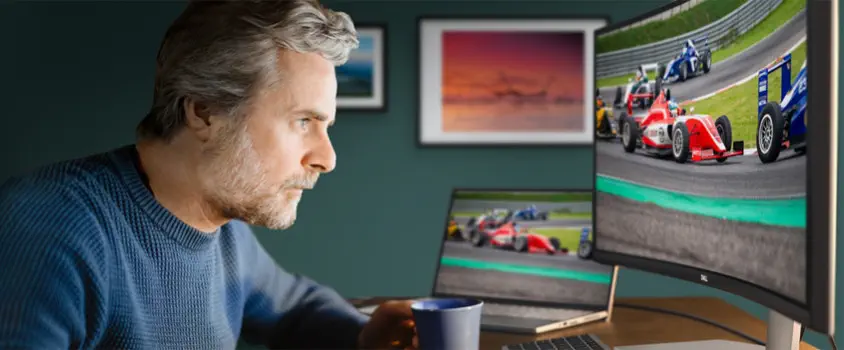 Dell S3422DW 34″ VA WQHD Curved Monitör