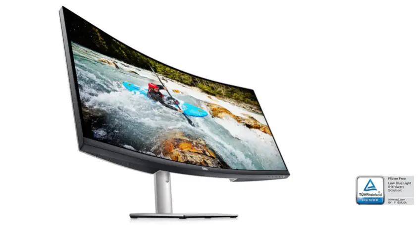 Dell S3422DW 34″ VA WQHD Curved Monitör