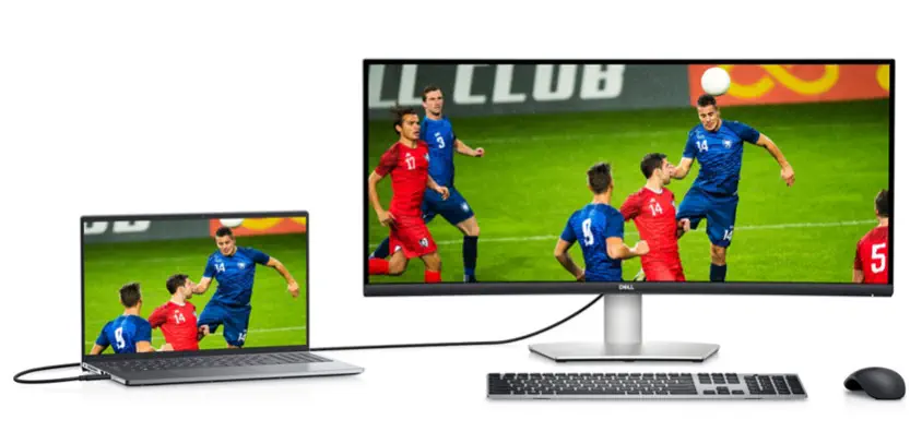 Dell S3422DW 34″ VA WQHD Curved Monitör