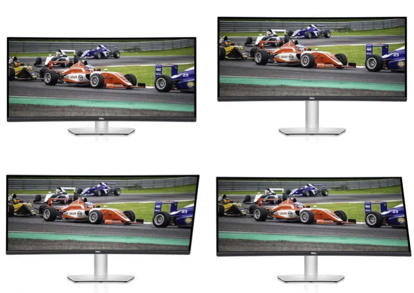 Dell S3422DW 34″ VA WQHD Curved Monitör
