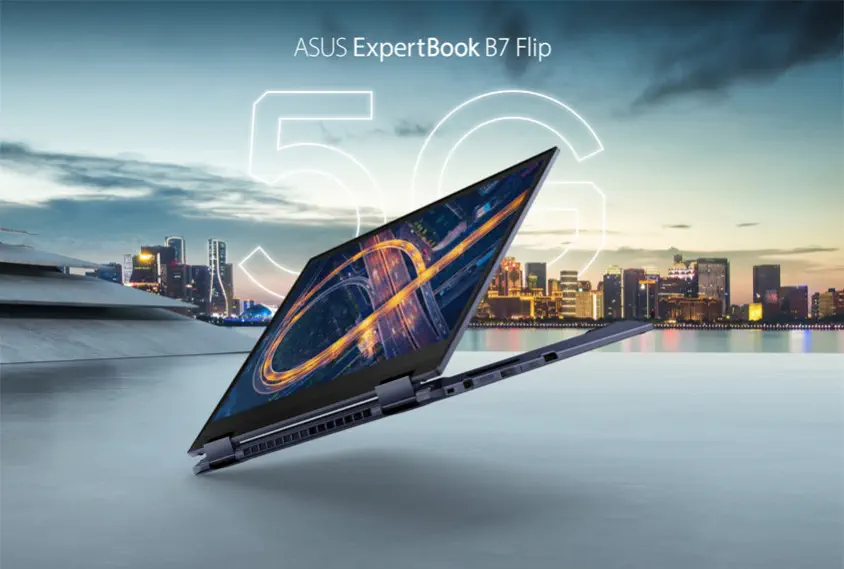 Asus ExpertBook B7 Flip B7402FEA-L90177 14″ WQXGA Notebook
