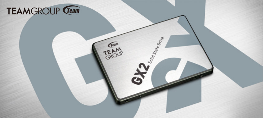 Team GX2 T253X2128G0C101 128GB 2.5” SATA 3 SSD Disk