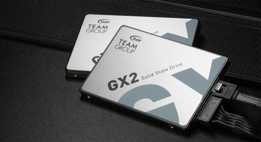 Team GX2 T253X2128G0C101 128GB 2.5” SATA 3 SSD Disk