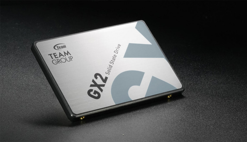 Team GX2 T253X2128G0C101 128GB 2.5” SATA 3 SSD Disk